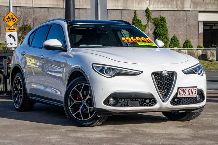 2019 Alfa Romeo Stelvio