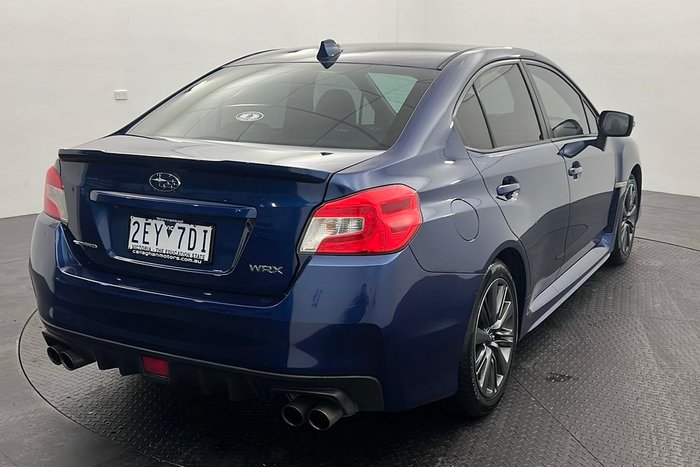 2014 Subaru WRX Premium