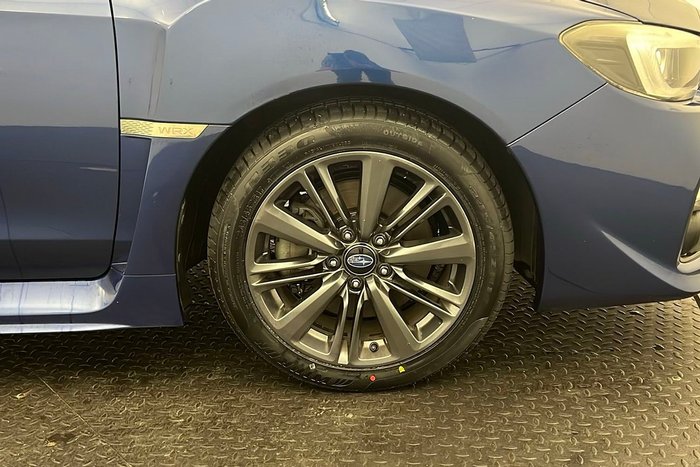 2014 Subaru WRX Premium