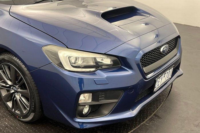 2014 Subaru WRX Premium