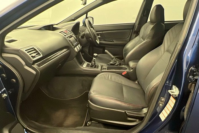 2014 Subaru WRX Premium