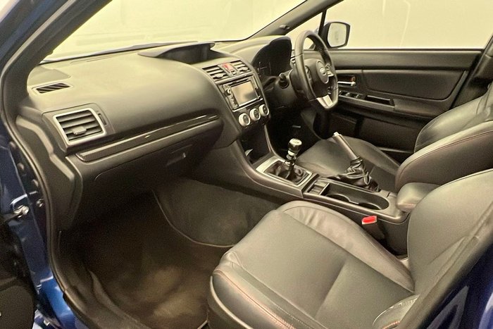 2014 Subaru WRX Premium