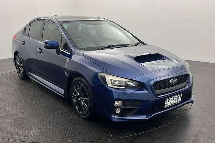 2014 Subaru WRX