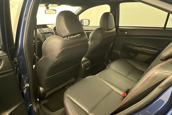 2014 Subaru WRX Premium