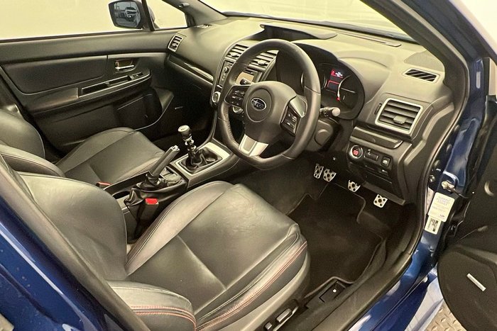 2014 Subaru WRX Premium