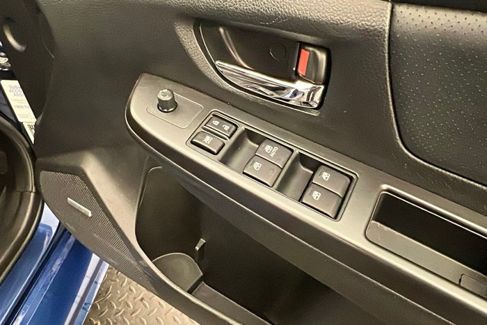 2014 Subaru WRX Premium