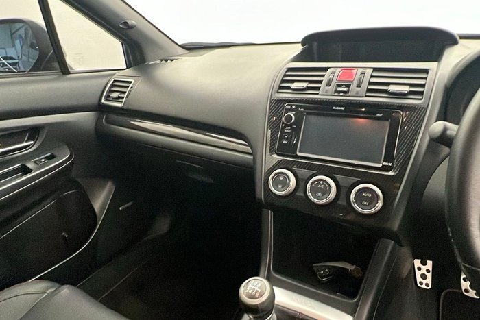 2014 Subaru WRX Premium