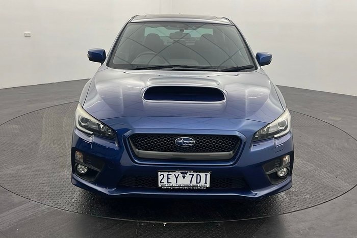 2014 Subaru WRX Premium
