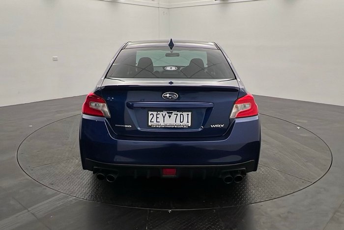 2014 Subaru WRX Premium