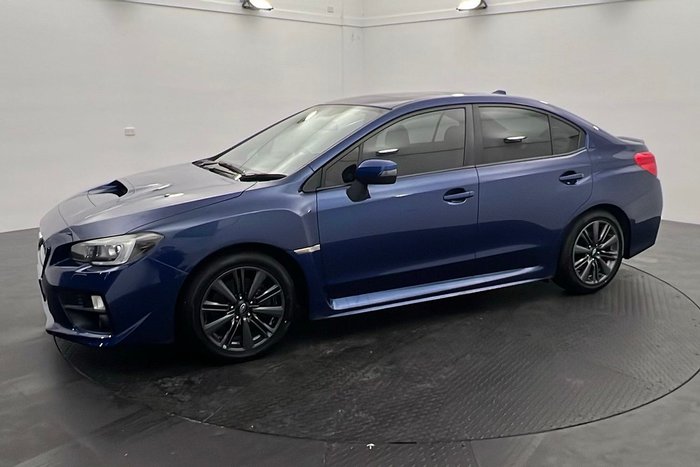 2014 Subaru WRX Premium