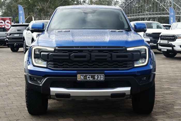 2024 Ford Ranger Raptor