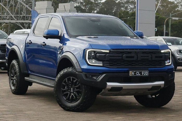 2024 Ford Ranger