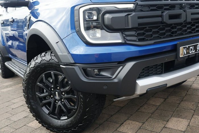 2024 Ford Ranger Raptor