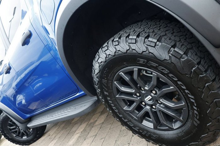 2024 Ford Ranger Raptor