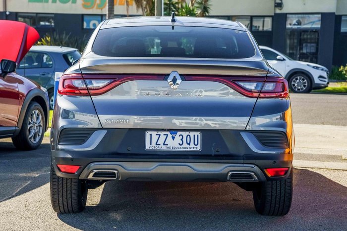 2022 Renault Arkana R.S. Line