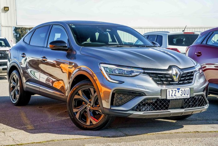 2022 Renault Arkana
