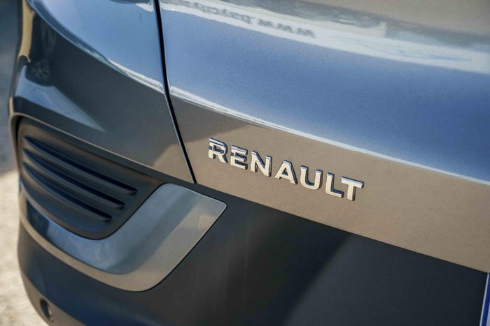 2022 Renault Arkana R.S. Line JL1 MY22 Metallic Grey
