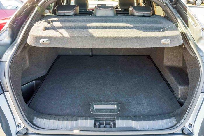 2022 Renault Arkana R.S. Line JL1 MY22 Metallic Grey