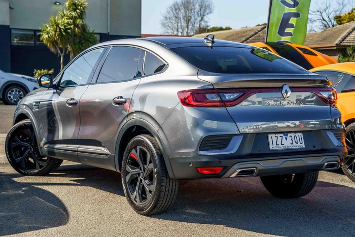 2022 Renault Arkana R.S. Line JL1 MY22
