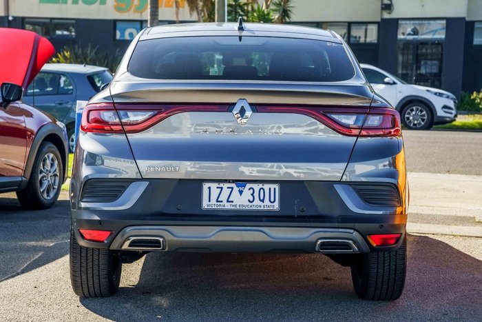 2022 Renault Arkana R.S. Line JL1 MY22