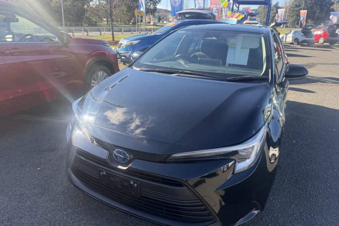 2024 TOYOTA COROLLA ASCENT SPORT HYBRID