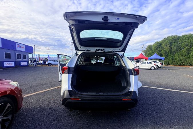 2024 TOYOTA RAV4 GX (2WD) HYBRID