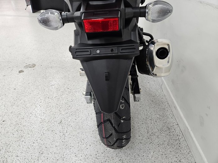 2026 Suzuki V-STROM 650XT (DL650XA) Black
