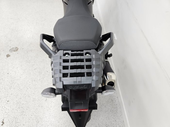2026 Suzuki V-STROM 650XT (DL650XA) Black