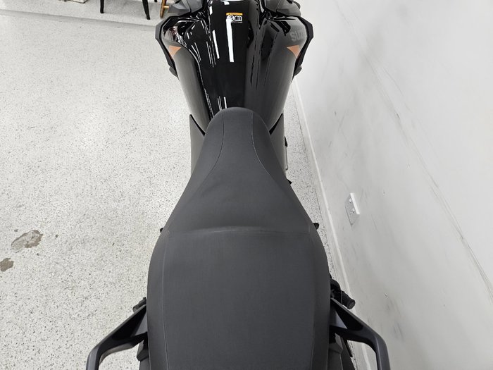 2026 Suzuki V-STROM 650XT (DL650XA) Black