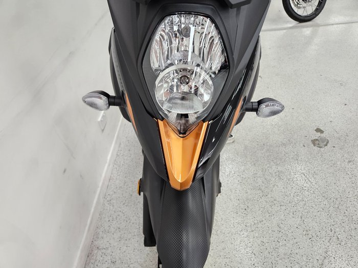 2026 Suzuki V-STROM 650XT (DL650XA) Black