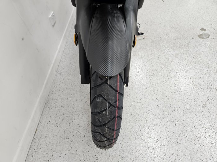 2026 Suzuki V-STROM 650XT (DL650XA) Black