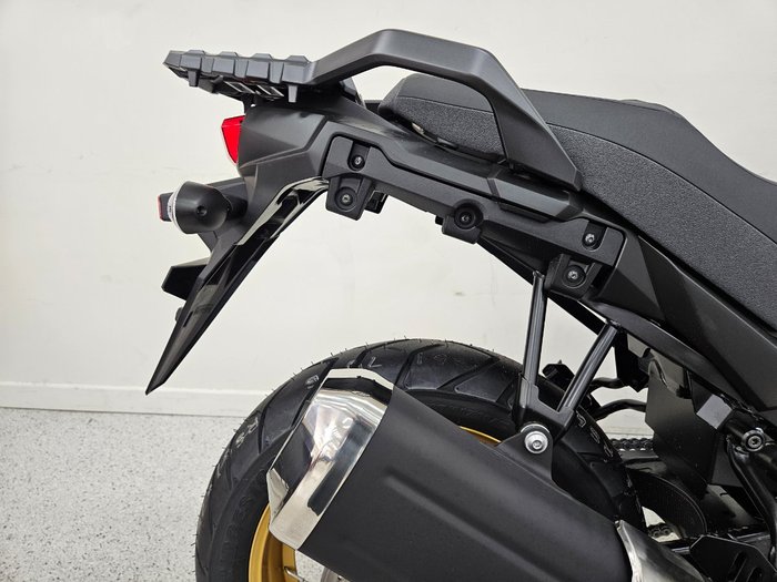 2026 Suzuki V-STROM 650XT (DL650XA) Black