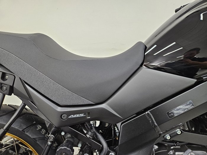 2026 Suzuki V-STROM 650XT (DL650XA) Black