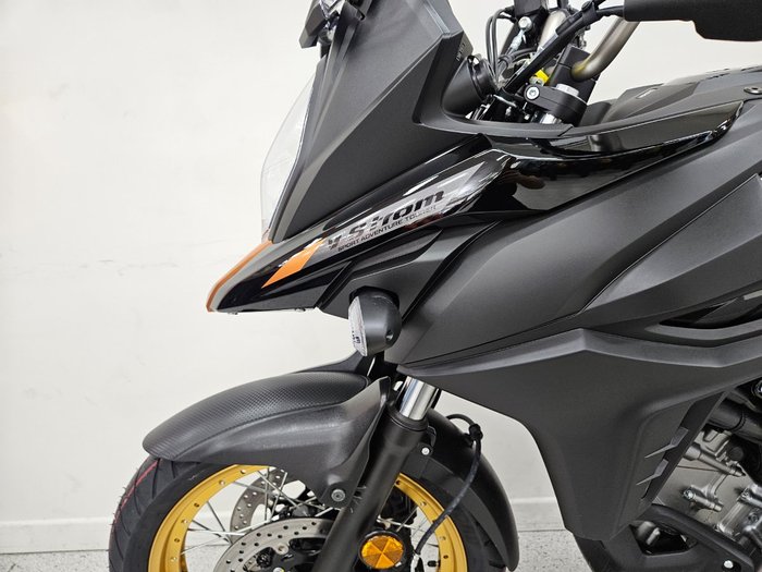 2026 Suzuki V-STROM 650XT (DL650XA) Black