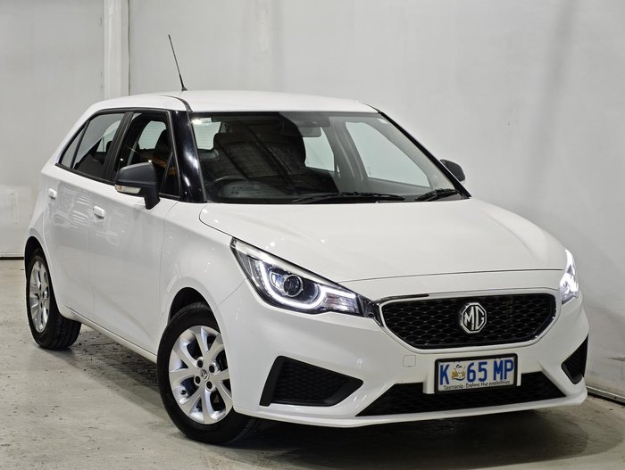 2022 MG MG3