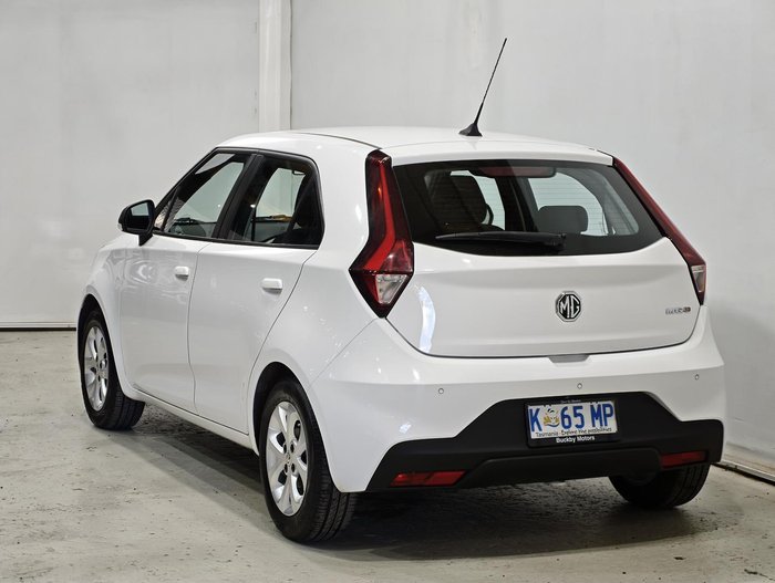 2022 MG MG3 Core