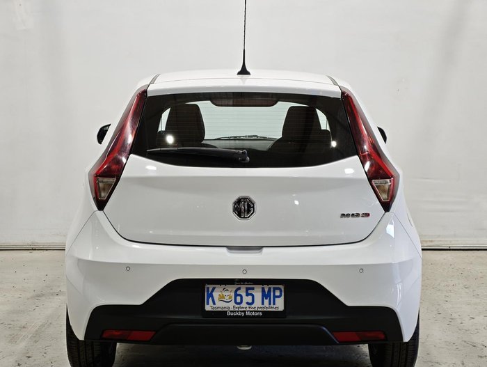 2022 MG MG3 Core