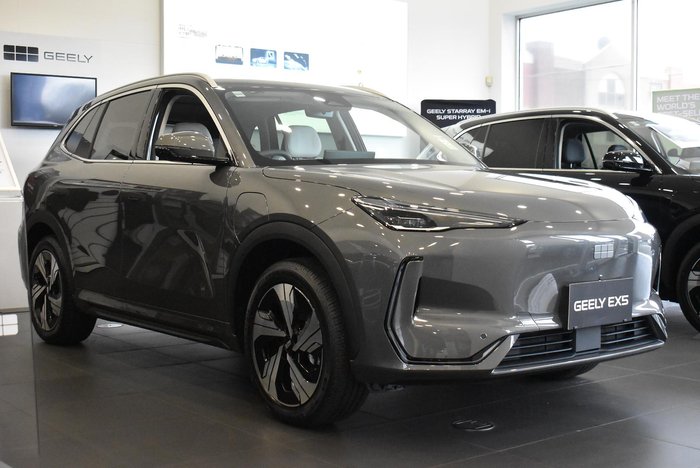 2026 Geely EX5