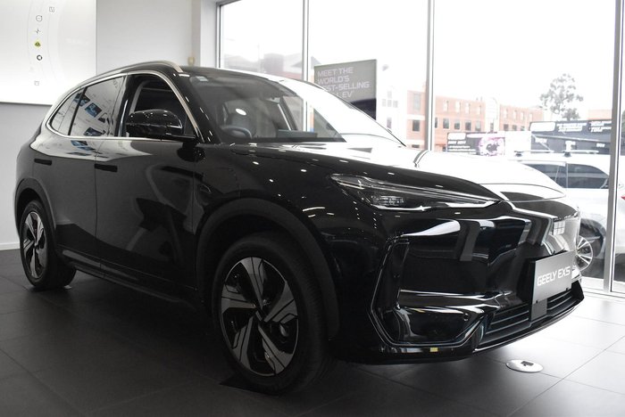 2026 Geely EX5