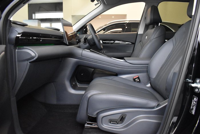 2026 Geely EX5 Inspire Extended Range