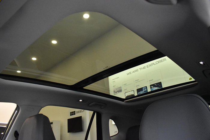 2026 Geely EX5 Inspire Extended Range