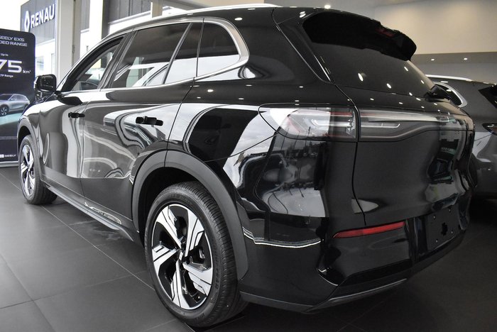 2026 Geely EX5 Inspire Extended Range