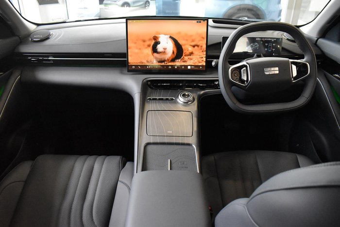 2026 Geely EX5 Inspire Extended Range