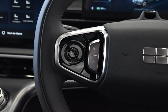 2026 Geely EX5 Inspire Extended Range
