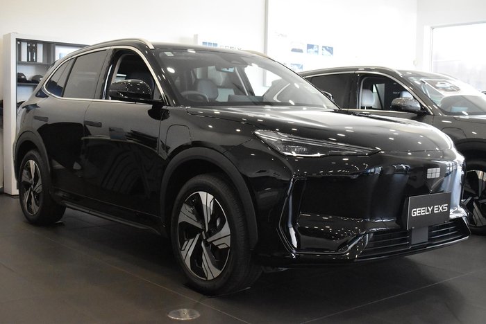 2026 Geely EX5