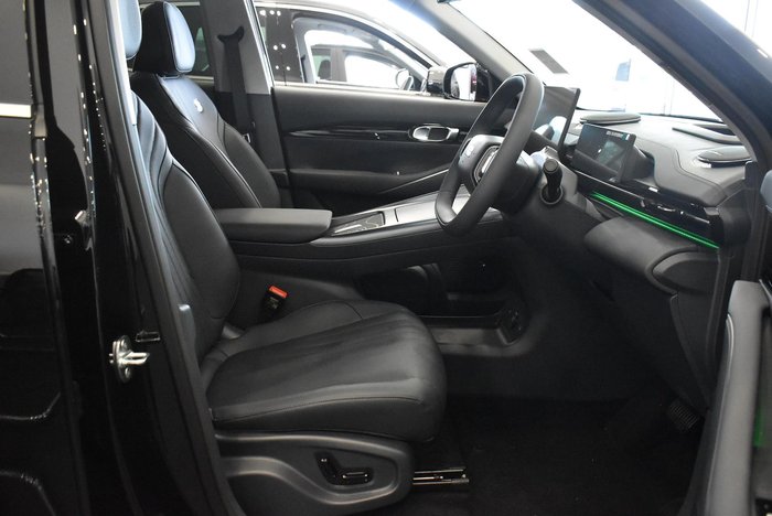 2026 Geely EX5 Inspire Extended Range