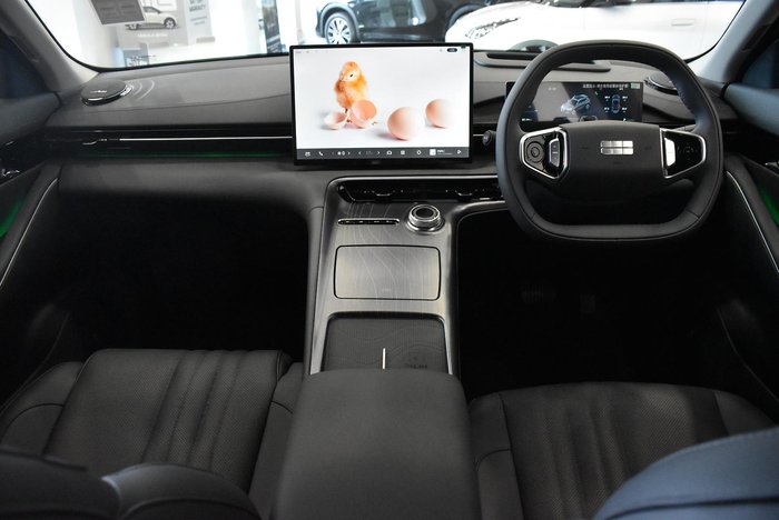 2026 Geely EX5 Inspire Extended Range