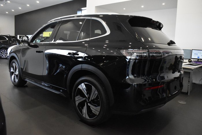2026 Geely EX5 Inspire Extended Range