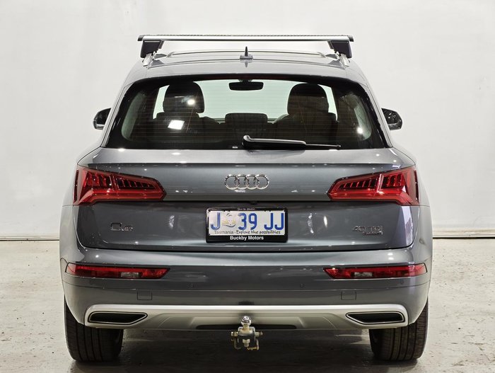 2020 Audi Q5 40 TDI sport
