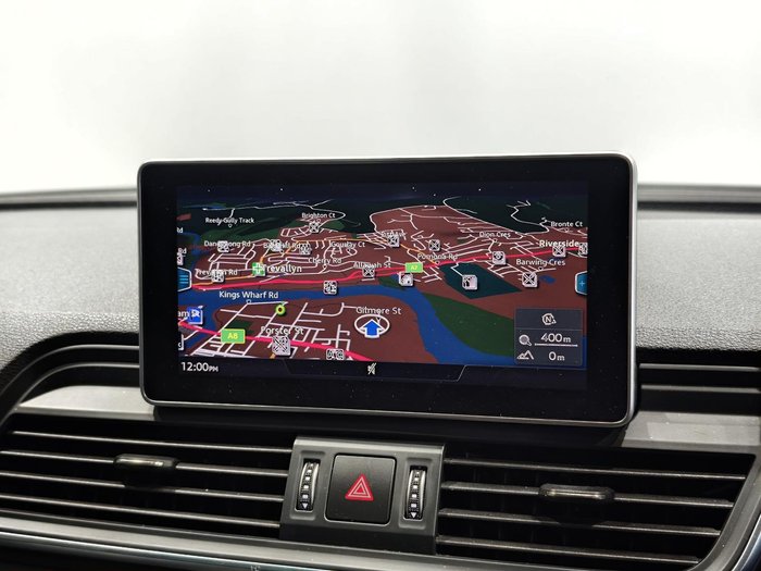 2020 Audi Q5 40 TDI sport
